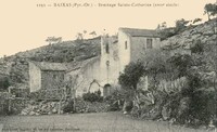 Baixas - Ermitage Sainte-Catherine