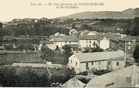 Bourg-Madame - vue Générale