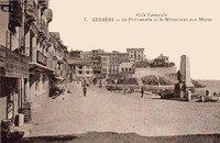 La Promenade et le Monument aux Morts