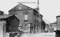 Fourques - La Mairie