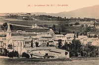 La Cabanasse - vue Générale