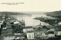 vue Générale du Port