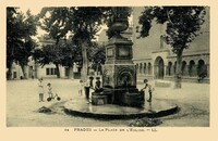 La Place de L'Eglise