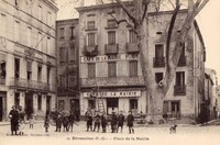 Place de la Mairie