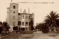 Domaine des Capeillans la Villa