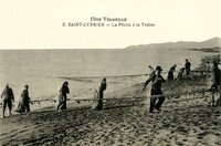 La Pêche à la Traine