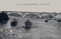 Saint-Jean-Pla-de-Corts - Le Nouveau Pont