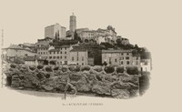 Saint-Laurent-de-Cerdans - vue Générale