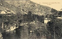 Villefranche-de-Conflent - La Gare