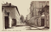 Rue Auguste Villy