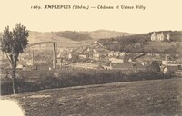 Château et Usines Villy