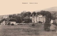 Château de Sarron