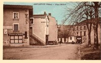 Place Belfort