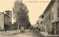 Ampuis - La Grande Route