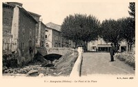 Le Pont et la Place