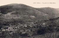 vue Générale et Mont Arjoux