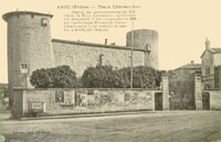 Le Vieux Château Fort