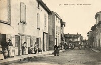 Rue des Marronniers