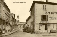 Rue du Bourg