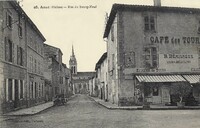 Rue du Bourg-Neuf