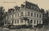 Arnas - Château des Rues