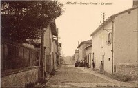 Grange-Perret - Le Centre