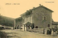 Hôtel Callot 