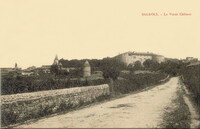 Bagnols - Le Vieux Château