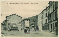 Place Clémentine