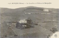 Le Cornillon et Château de Montgolfier
