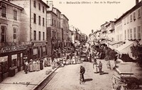 Rue de la République