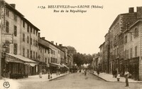 Rue de la République