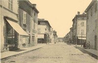 Rue de Mâcon
