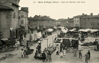 Place du Marché