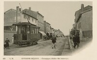 Station des tramways