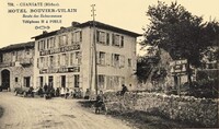 Hôtel Bouvier- Vilain