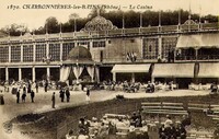 Charbonnières-les-Bains - Le Casino