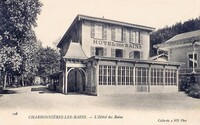 L'Hôtel des Bains