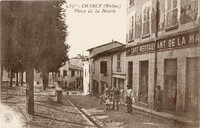 Place de la Mairie