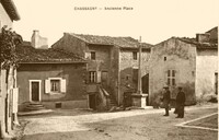 Chassagny - Ancienne Place