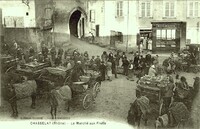 Le Marché aux Fruits