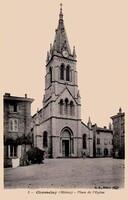 Place de l'Église