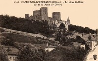 Châtillon - Le Vieux Château