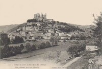 vue Générale prise du Moulin