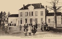 La Mairie et les Écoles