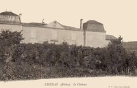 Chénas - Le Château