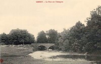 Chessy - Le Pont de l'Azergues