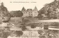 Civrieux-d'Azergues - Le Château