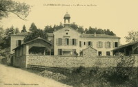 La Mairie et les 'Écoles