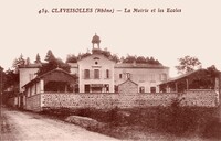 La Mairie et les Écoles